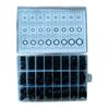 1200 pcs O Ring Kit Rubber Material for Durable Sealing and Oil Resistant High Temperature Applications in Various Repairs