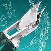 New Anti-Splash Slant Edge Nail Clipper Stainless Steel Eagle Beak Ingrown Toenail Tools Manicure Tool