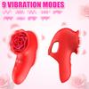 10 Speeds USB Charging Finger Vibrator Dildo Sex Toys For Women Clitoris Stimulation Silicone Anal Massage Adult Sex Toys 18