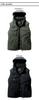 Cold Weather Clothing Thermocraft Cold Weather Vest 5054 THER OCRAFT L 35 Black [Bartle] (Single Item)