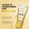 PURC Repair Hair Mask & Hair Oil Argan Oil Hair Care Set Nourishing Repair Damaged Improve Split Hair Treatment Products