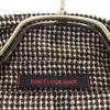 THE GIGI DON'T LOOK BACK Made In Italy Wool Blend Houndstooth Tailored Jacket Men's Used