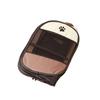 Foldable Octagonal Pet Tent & Outdoor Cat Bed