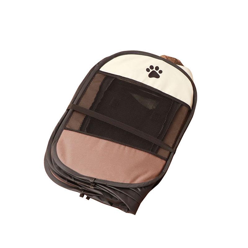 Foldable Octagonal Pet Tent & Outdoor Cat Bed