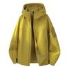 Unisex Soft Shell Outdoor Jacket - Autumn/Winter Collection for Camping, Hiking, and Mountaineering.