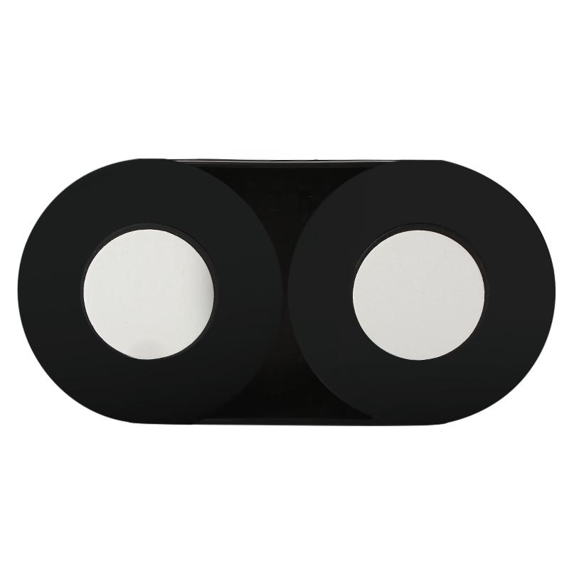 Θήκη Ποτών Νερού Παγκόσμια Αξεσουάρ Αυτοκινήτου Διπλής Οπής Μπουκάλι Ποτού Αυτοκινήτου Βάση Αυτοκινήτου Φορτηγού Στυλ Αυτοκινήτου Σταντ Κυπελλοθήκης Πλαστικό ABS