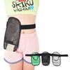 1Pcs Colostomy Protective Cover Portable Washable Waterproof Stretchy Adjusted Belt Cover Ostomy Pouch Portable Colostomy Bag