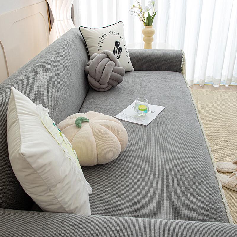 Luxury Thickened Sofa Blanket Cover