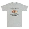 Funny Goat Tee For Crazy People Who Speak With Goats Meme Vintage Unisexs TShirt