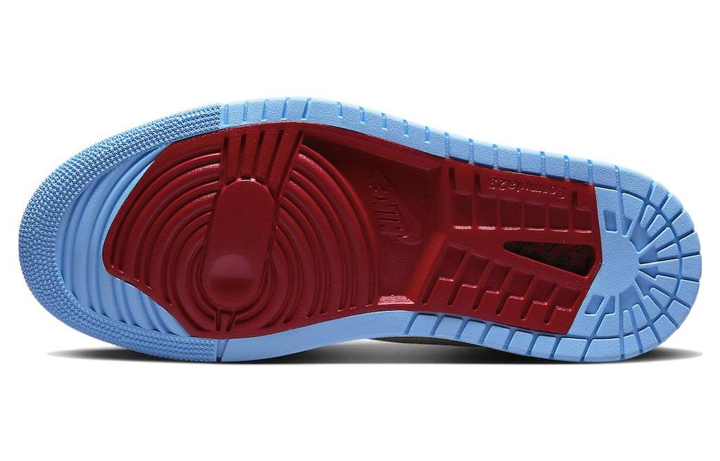 Air Jordan 1 Zoom Cmft 'University Blue' Women's DV1305-004