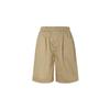 Casual Shorts Men's Khaki Moderate 10025023-A02