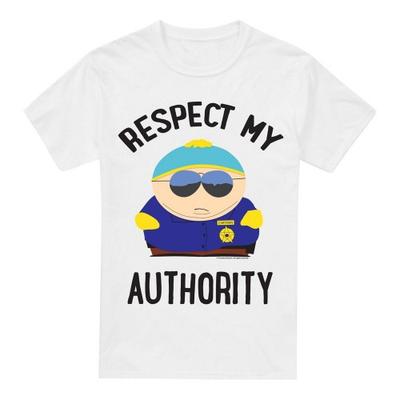 Mens Respect T-Shirt