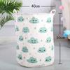 Folding Clothes Storage Basket Dirty Clothes Basket Toy Storage Bucket Large Capacity Storage Basket Laundry Basket