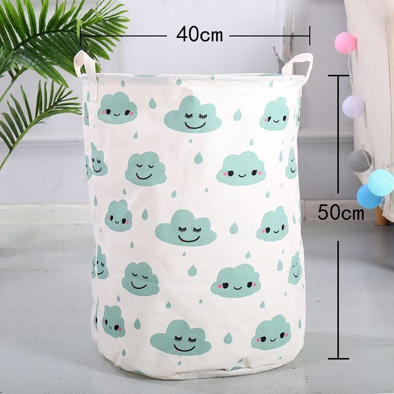 Folding Clothes Storage Basket Dirty Clothes Basket Toy Storage Bucket Large Capacity Storage Basket Laundry Basket