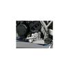 OVER RACING Rearsets, Silver, for KSR110 (Fits 05- KSR-PRO) 51-672-13