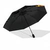 Magic Owl Wizard Umbrella Automatic Open/close, Sturdy Iron Frame & 8-Rib Structure, Umbrella for Women & Men, Christmas Gift