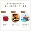 iMedia Buddhist Altar Fruit and Offering Stand Set, Food Sample Fruit Offerings for Graves, Obon, Higan, and Celebrations (Approx. 18.5 X 20 X 12 Cm)