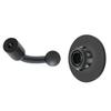 Aluminum Alloy Magnetic Phone Holder With 17mm Ball Head Elbow Adapter Joint 1/4" Thread Converter For Multiple Device