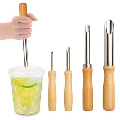 Utensílios de bar – Palhinhas