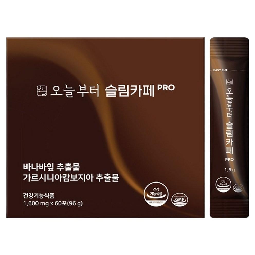 Slim Cafe PRO: Your Daily Weight Management Solution