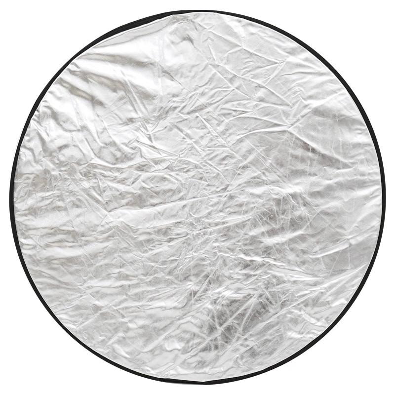 OLOEY 110cm 5-in-1 Photography Reflector Diffuser Kit