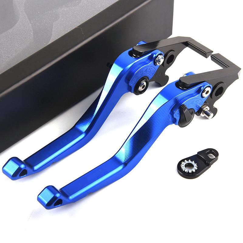 Motorcycle Accessories Parking Handle Clutch Brake Lever With Parking Lock For YAMAHA XMAX 125 250 300 400 XMAX300 2017-2022