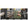B97A-Wire Twister Tool W/H 1/4" Hex Shank 2X 9+ 2X 11 For Drill Electric Wire Twisting Tool For Fence Repair Rebar Tying