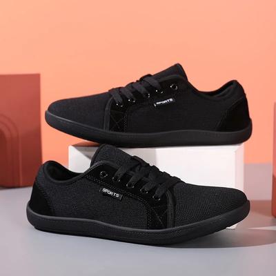 Unisex Wide Barefoot Shoes for Men Women Outdoor Trail Running Minimalist Walking Shoes Lightweight and Breathable