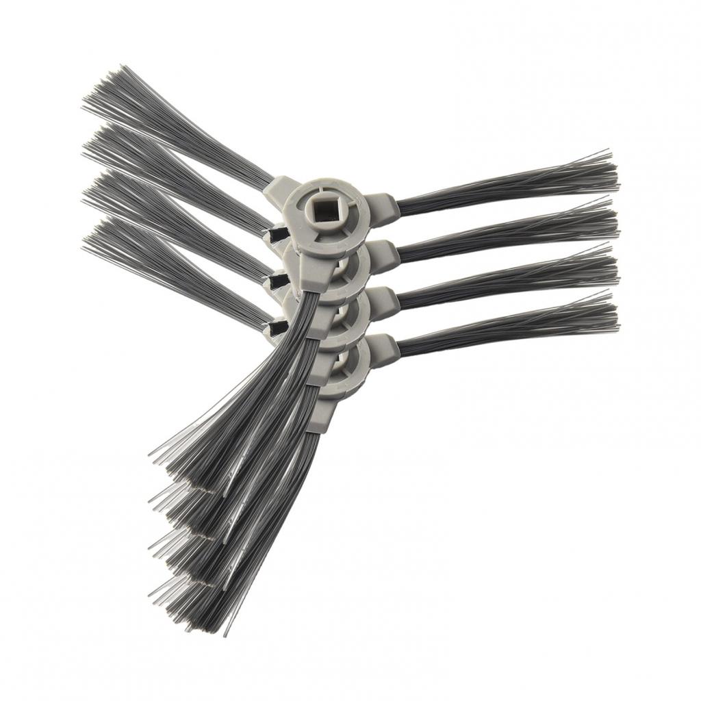 Side Brushes Black Enhanced Cleanliness Exceptional Durability