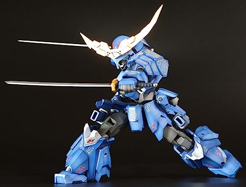 PM Office A PlaAct 12 Date Kiwami Yoroi Decoration Ver., approximately 145mm tall, non-scale plastic model kit, PP171