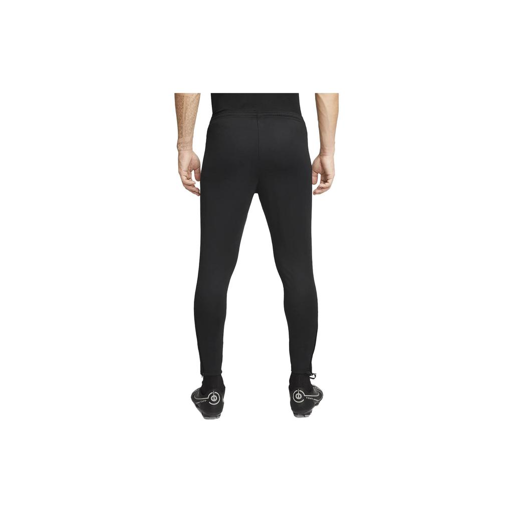 Nike High Waist Tight-Fitting Knit Sports Pants Men Bottoms Black DV9741-010