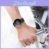 Relógio Inteligente Feminino Bluetooth Moda Rastreador de Fitness Para Iphone Samsung Andriod