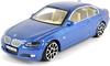 Bburago scale miniature car BM 335i BMW 2008 1/43 (Blue)