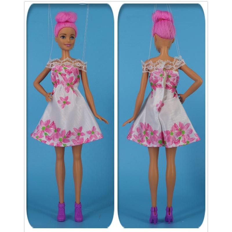 Accessories 6 Minutes 11 Inches Clothes 29 Bi Doll Clothes Personalized Fashion Dress Single Suit