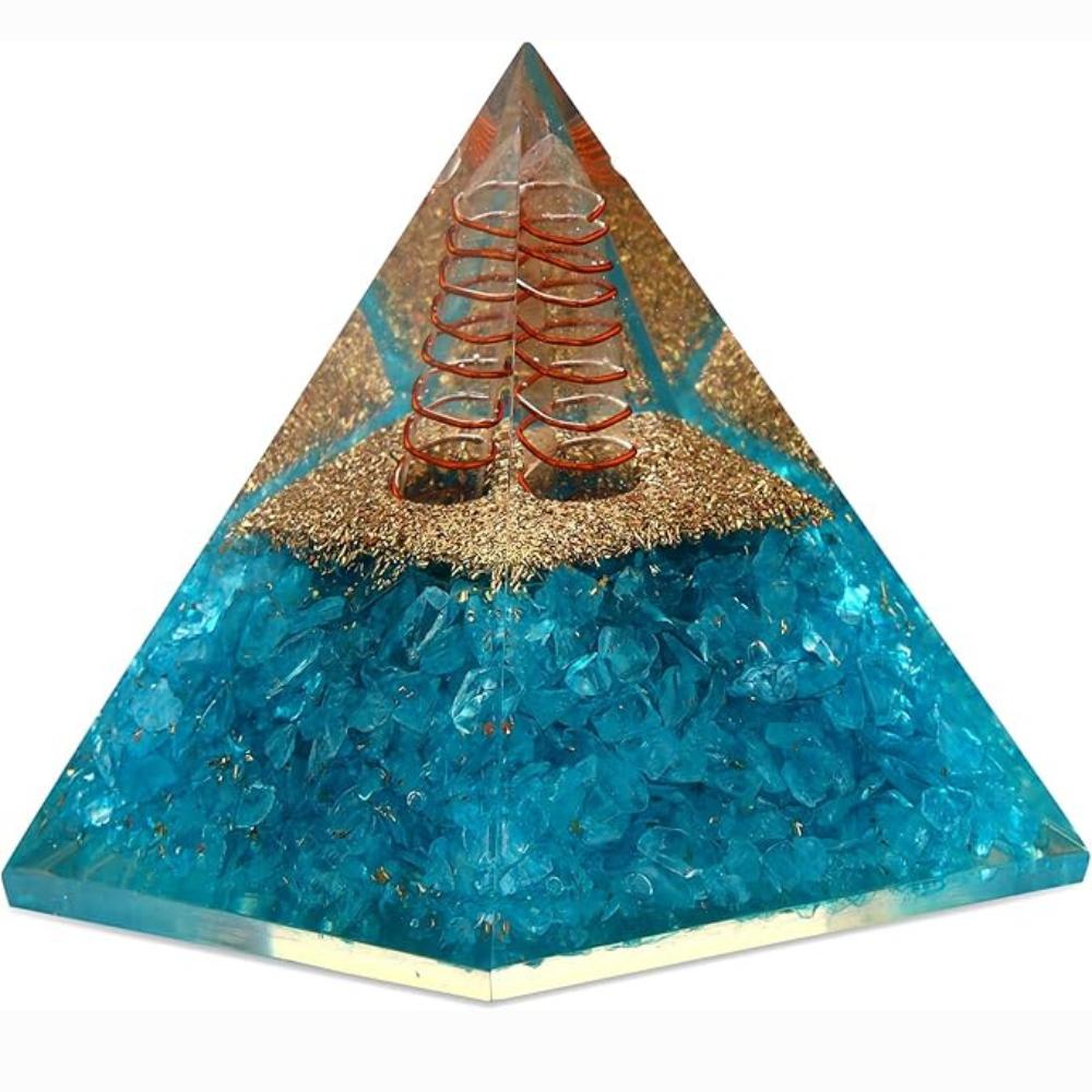 Orgone-Pyramid-for-Meditation-Boosting Aquamarine-Healing-Crystal-for-Positivity Ideal-for-Reduce-Stress-Gift-for-Christmas-Mothers-Day-Thanksgiving