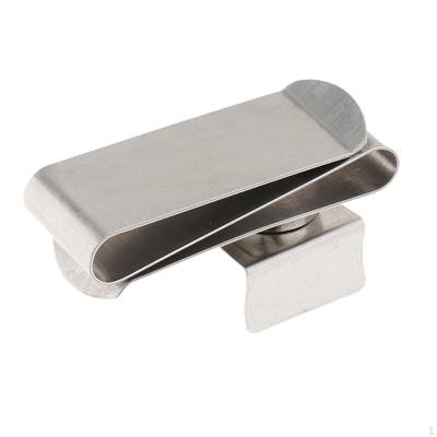 Billiard Chalk Holder Belt Clip Pool Cue Parts Replacement Billiards Accessories