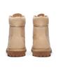 Timberland (Women'S) Premium 6-Inch Lace Waterproof Boots - Medium Beige Full Grain / A2Hr8-En2