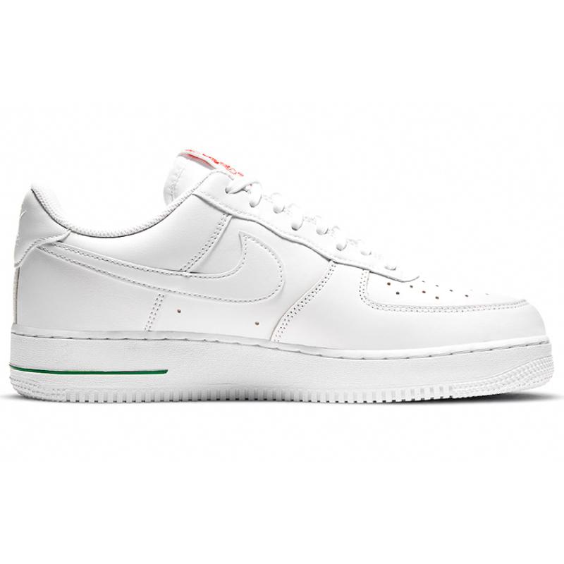 Nike Air Force 1 Low Rose White Sneakers CU6312-100
