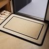 Advanced Door Floor Mat, Dirt-Resistant And Easy To Take Care Of, Silk Ring Floor Mat Can Be Cut, Outdoor Door Floor Mat