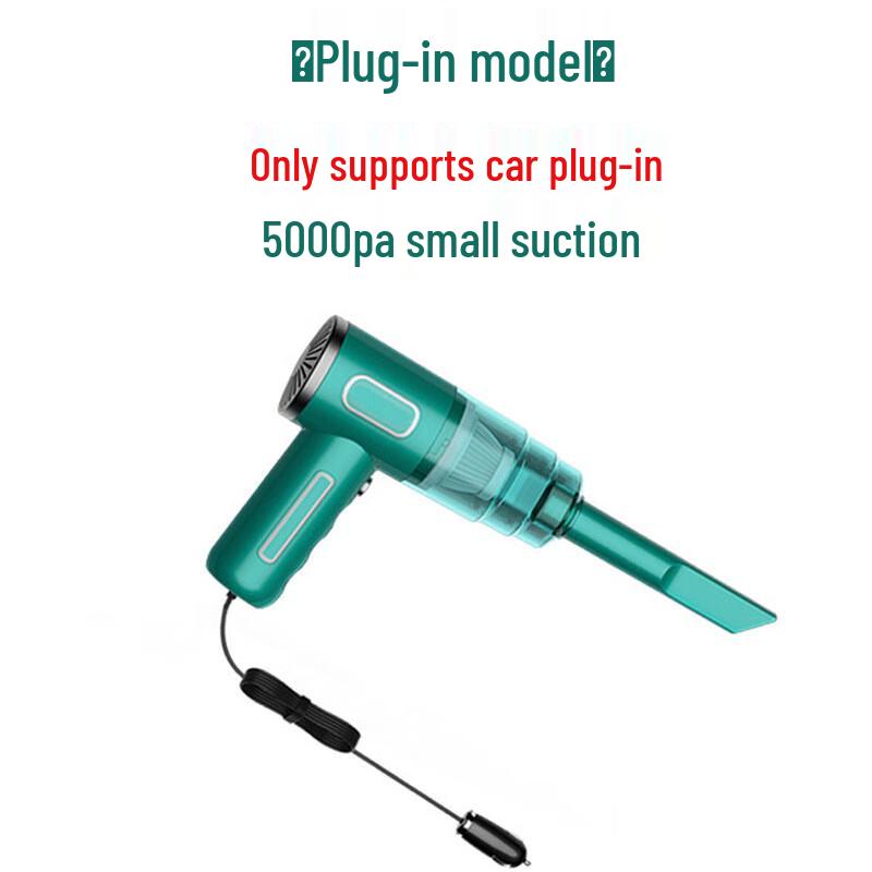 Portable Car Vacuum Cleaner