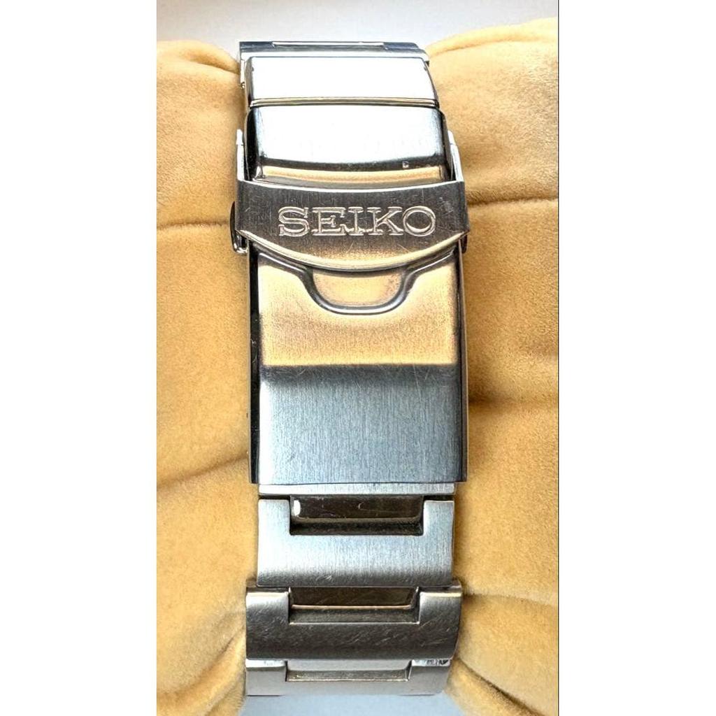 Used SEIKO PROSPEX Navy Monster SZSC003/6R15-02X0
