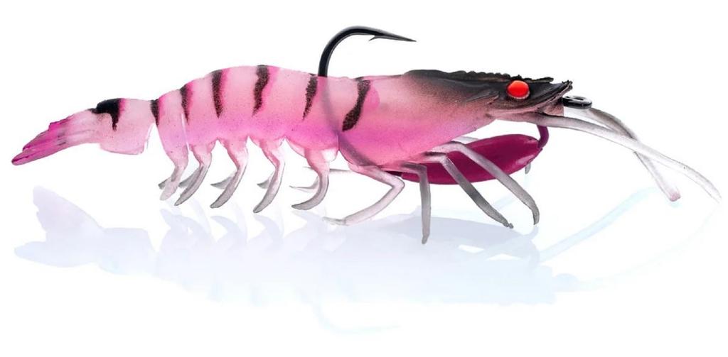 Chasebaits Flick Prawn Heavy 125 Mm 15 Grams Sinking Lure 03 (2033)