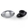 2PCS Side Indicator Turn Signal Marker Light Cover Shell (No Bulb) For Mini Cooper R50 R52 R53 Side Lamp Housing OEM:63137166013