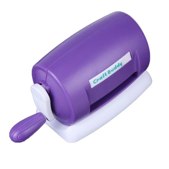 Kunststoff DIY Papierschneide-Prägemaschine Albumkarte Scrapbook Cutter Werkzeug
