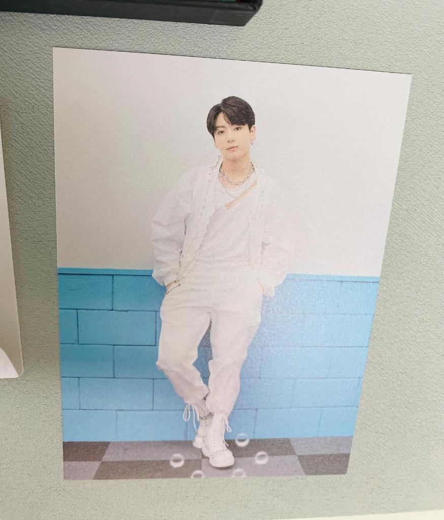 [USED] BTS PERMISSION TO DANCE Jungkook