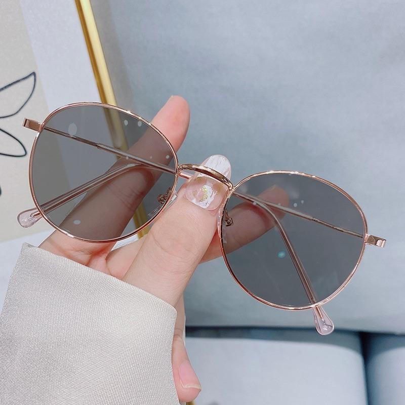 Eyewear Pochromic Anti Radiation Eyeglass for Woman/Men Anti Blue Ray Eye Glasses Shades Eyeglasses