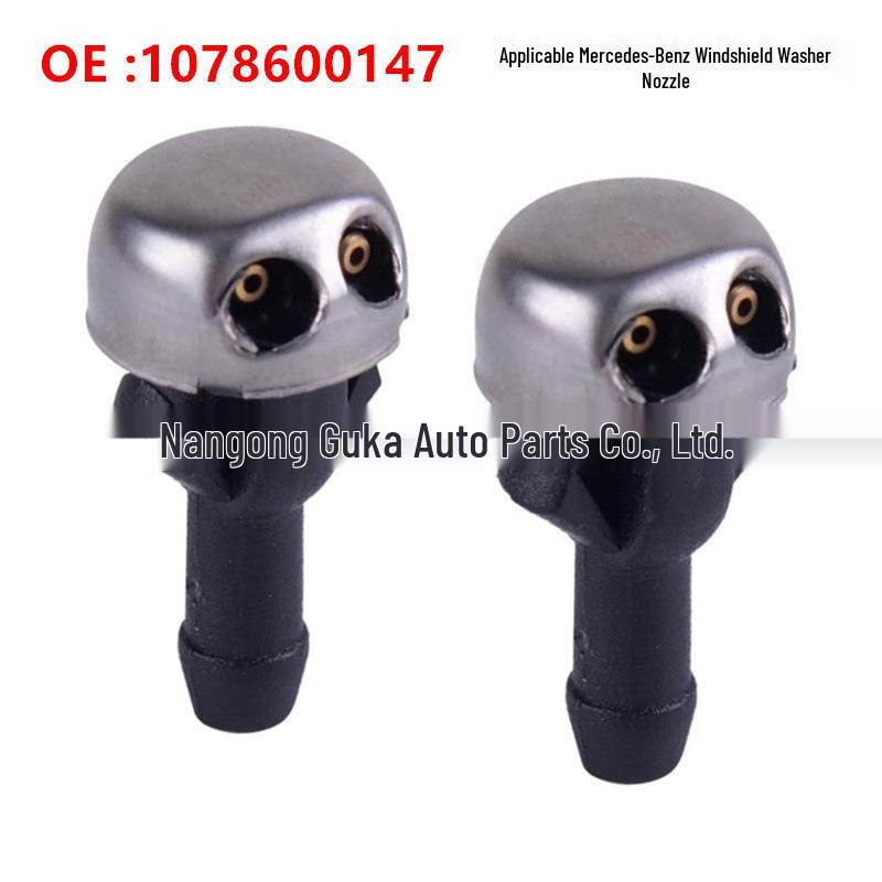 Windshield Washer Nozzle for Mercedes-Benz R107/W114/W115