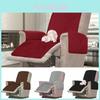 Pet Dog Recliner Chair Cover With Stainresistant Durable Polyester Fabric And Removable Washable Design