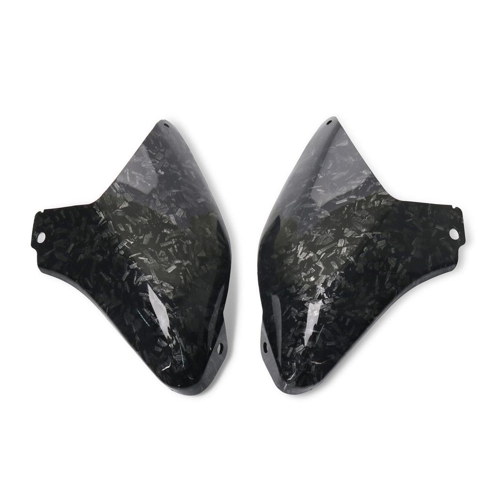 For Kawasaki Z900 Z900SE Motorcycle Radiator Side Cover Spoiler Fairing Aerodynamics Side Wing Cover Z900 Side Cover 2025 2026