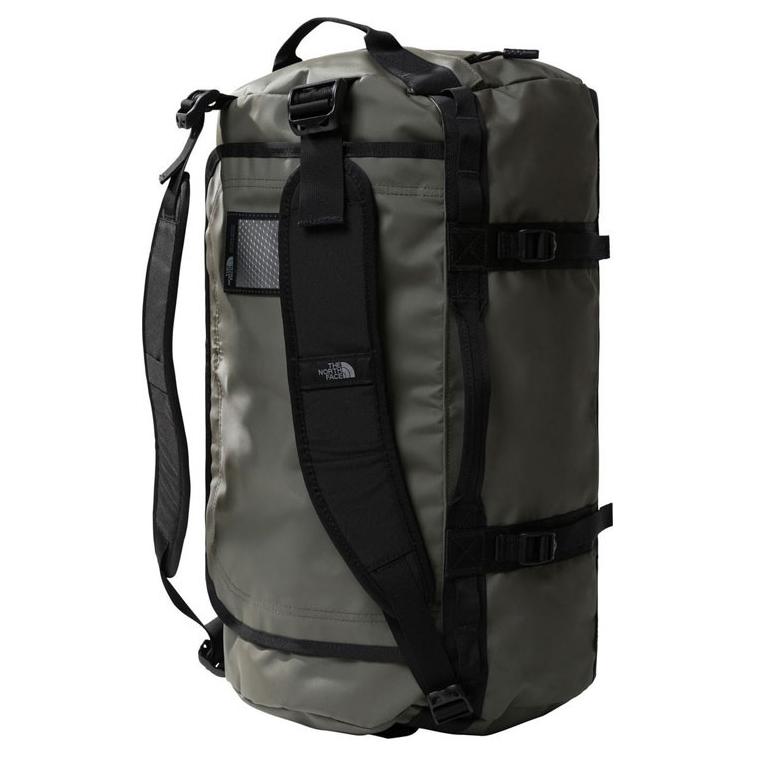 The North Face 50L Sports Leisure Large Capacity Outdoor Backpack Men Backpacks Green NF0A52STBQW